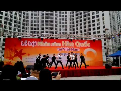 [141206] Catch Me & Something @Super Star V 2014 | First Prize - DTEam dance cover