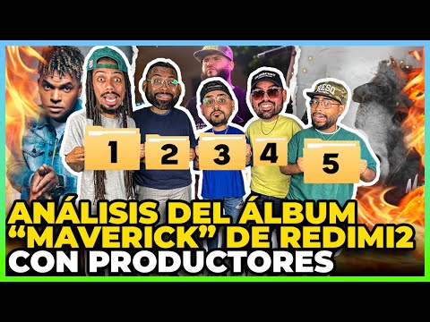 REDIMI2 MAVERICK - EL VERDADERO ANALISIS JUNTO A BARAJAS Y ZOPRANO!