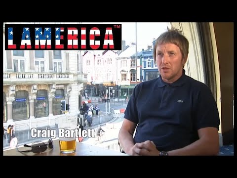 The Story of Lamerica - Cardiff Clubbing