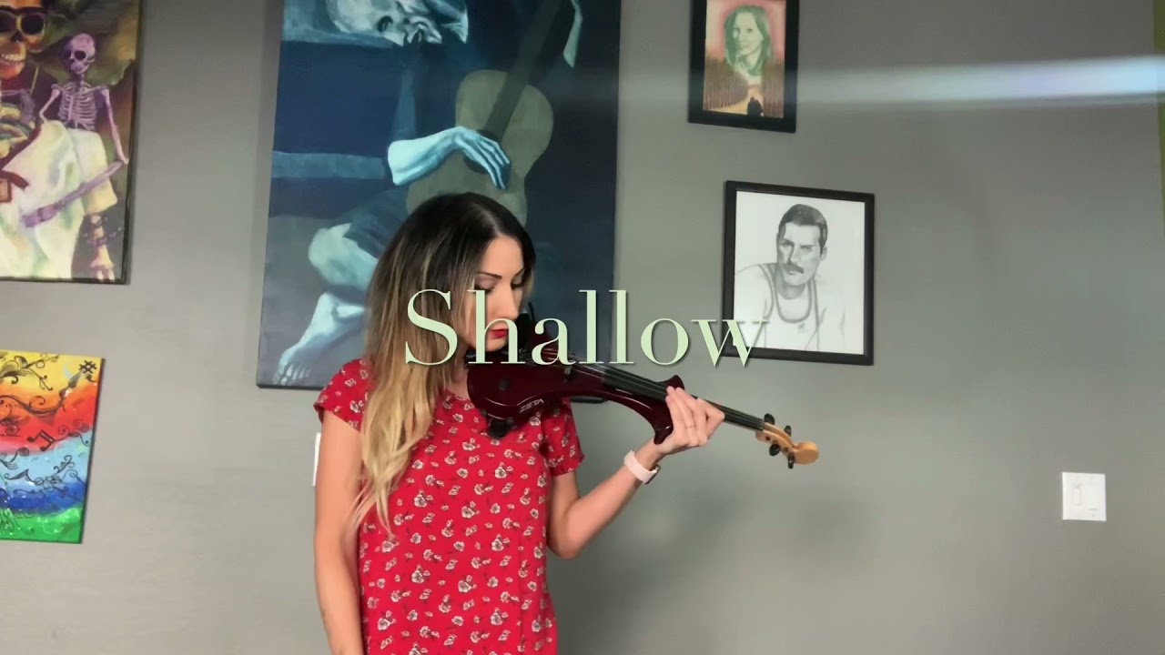Promotional video thumbnail 8 for Selin Eskandarian Violinist