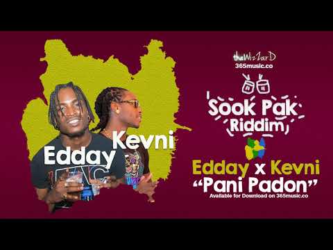 Edday ft Kevni - Panni Padon  (Sook Pak Riddim)  2018 bouyon