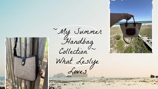Handbags I’m Carrying This Summer ☀️ | My Curated Picks