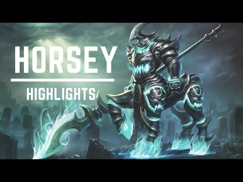 Hecarim Jungle Season 8 Patch 8.14: Hecarim Horsey Highlights