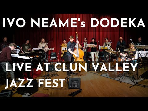 Ivo Neame's Dodeka - live at Clun Valley Jazz Festival