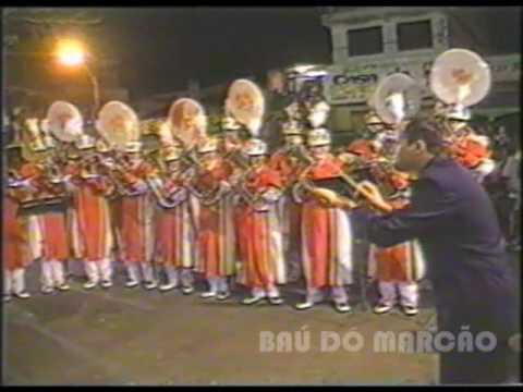 BAMUSJI  - VALENÇA 2003 - BAÚ DO MARCÃO