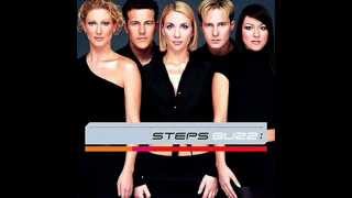 Steps - Human Touch