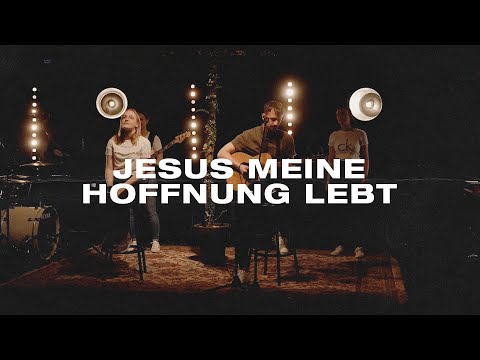 Jesus meine Hoffnung lebt (Akustik) - Cover "Living hope" | CGC Worship