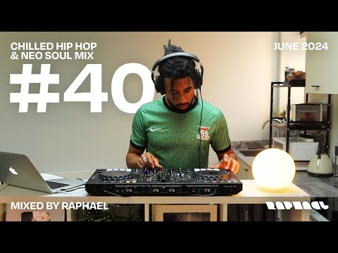 CHILLED HIP HOP AND NEO SOUL MIX #40