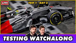 2026 F1 Testing - Day 3 Bahrain FINAL HOUR
