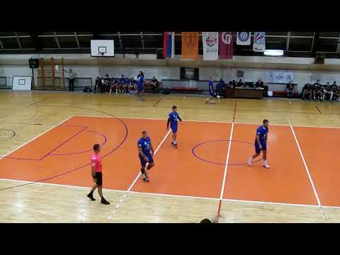 RK Rudar - RK Sloga Požega