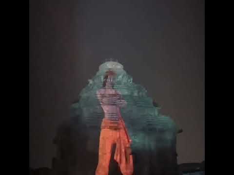 Konark Sun Temple Light and Sound show
