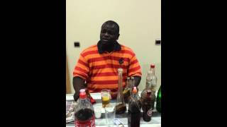 Tyrone Taylor singing in Portugal 8/6/13