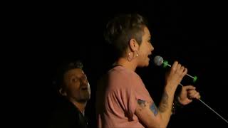 SPNPitt 2018 - SNS - Louden Swain  &amp; Kim Rhodes – RAISE HELL – Billy&#39;s side