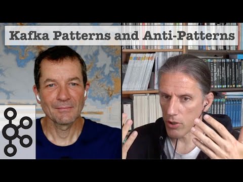 Eberhard Wolff about Kafka Patterns and Anti-Patterns