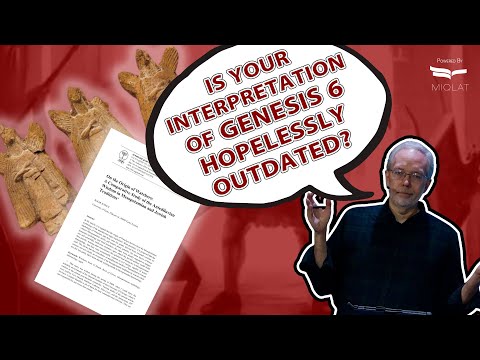 Why Is Genesis 6:1-4 NOT Referring To The Sons of Seth?