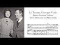 "Madamigella Valéry?" (Duetto) La Traviata, G. Verdi - Maria Callas and Ettore Bastianini (Unique!)