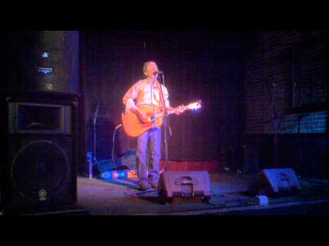 Dave Boutette - Woodruff's Open Mic - 3-27-2012