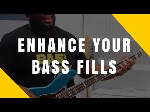 Step Up Your Bass Fill Game!!