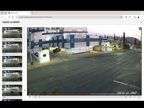Carátula del video del producto