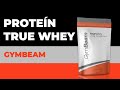 Proteín GymBeam True Whey Protein 1000 g