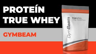 GymBeam True Whey Protein 1000 g