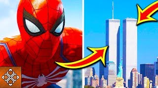 5 Sticky Secrets In Marvels Spider Man PS4 That Will BREAK THE WEB!