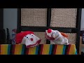 IT Episode 9 Clown School