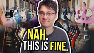 Video thumbnail for THIS IS TOO MANY GUITARS... || Agufish Guitar Collection 2023 by Agufish