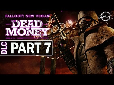 Fallout New Vegas Dead Money Walkthrough - Part 7 CURTAIN CALL - PC Gameplay
