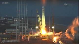 NASA Antares Rocket Launch Failure - 2014/10/28 [HD] [FULL]