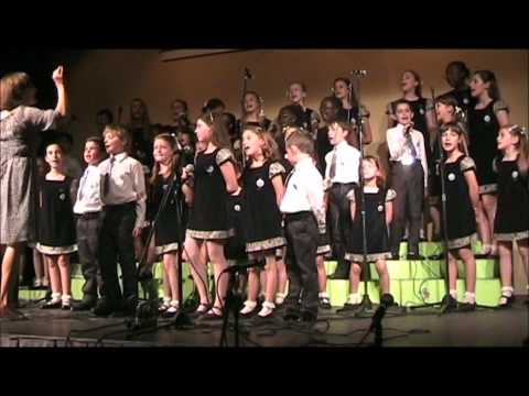 Medley Zecchino d'oro - Un arcobaleno di voci - domenica 22 maggio 2011