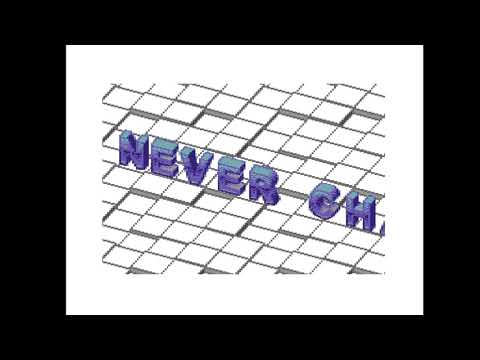 C64 One File Demo: Let's Be Creative by Singular 2017