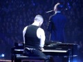 Art on ice 2014: Hurts - "The Water" 