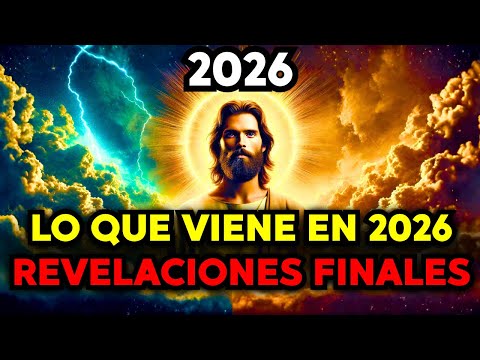 Revelations 2026: This is what God has prepared for the Chosen Ones