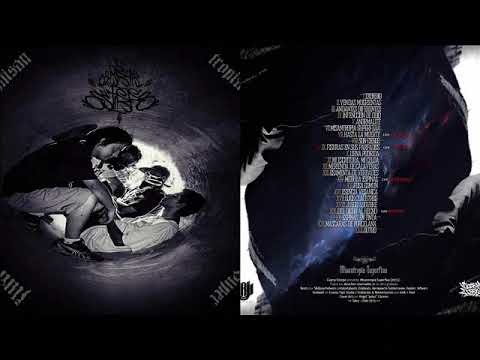 CUARTA ESTIRPE-(Misantropía Superflua) FULL ALBUM