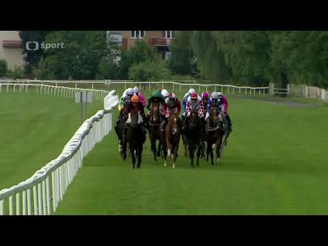 2018.06.24 České Derby - Blessed Kiss