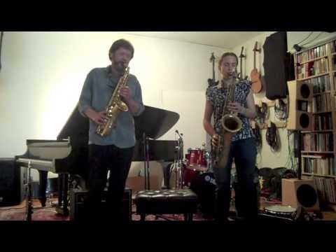 Catherine Sikora & Jim Hobbs @ Spectrum 6-1-13 1/2