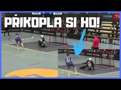 FOTBALOVĚ! Nájezdy - FAT PIPE FLORBAL CHODOV vs. FbŠ Bohemians