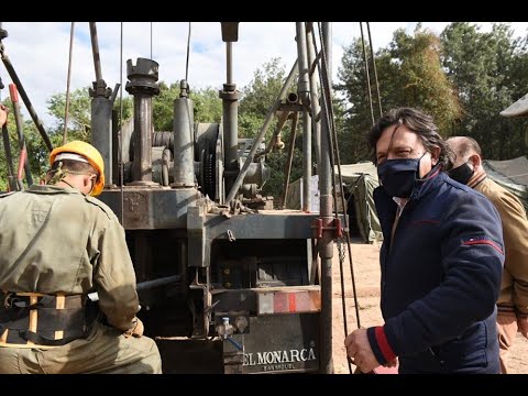 Sáenz: “Estamos dando solución a problemas históricos de nuestro Norte provincial”