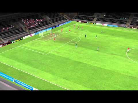 GAIS vs Degerfors - Sundgren Own Goal 85 minutes