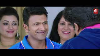 Puneeth Rajkumar (HD)-Daring Raajakumara Full Hindi Dubbed Movies | Telugu Love Story Film