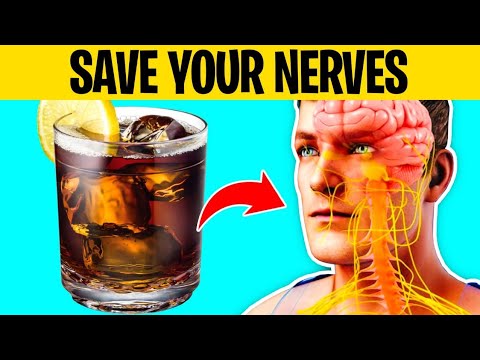 Top 7 Drinks to Repair Nerves & Prevent Nerve Damage