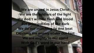 United in Jesus Christ - Brooklyn Tabernacle Choir (with lyrics)