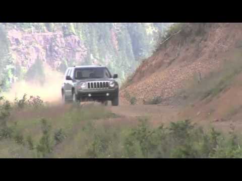 2016 Jeep Patriot | Four-Wheel Drive Operation