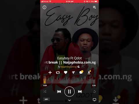 Easyboy ft Qdot heart break