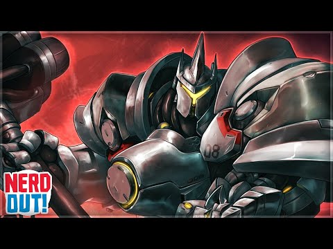 Overwatch Song | When The Hammer Comes Down | #NerdOut (Reinhardt Song)   [Prod. by Boston]