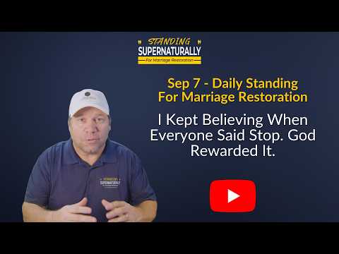 Monday Devotional Video