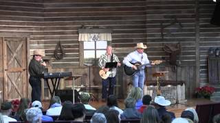 Worship Song - &quot;Morning Has Broken&quot;, Cowboy Church of Ennis