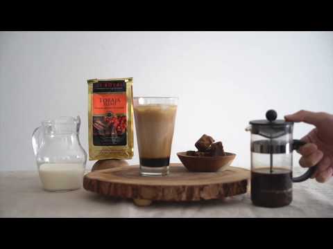 How To Make Kopi Gula Aren with JJ Royal Coffee at Home