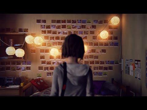 Life Is Strange OST: Power To Progress by Darren and Steven Loveday